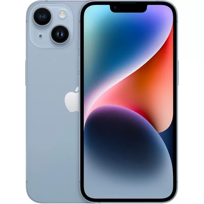 Apple iPhone 14 6.1" 128GB Blue - SWAP (Grado A)