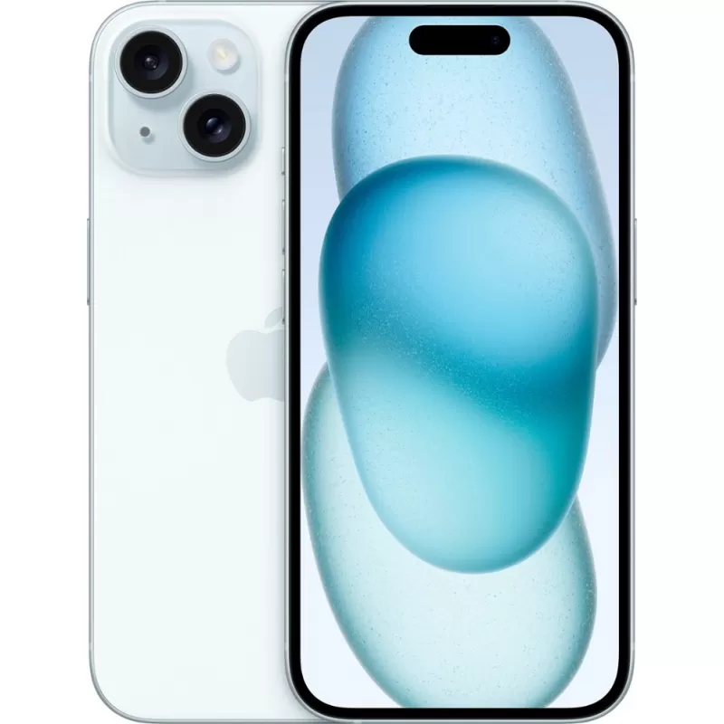 Apple iPhone 15 6.1" 128GB Blue - SWAP (Grado A)