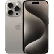 Apple iPhone 15 Pro 6.1" 256GB Black Titanium...