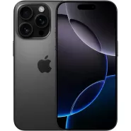 Apple iPhone 16 Pro 6.3" 128GB Black Titanium...