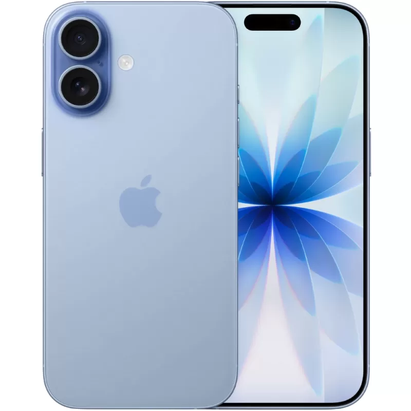 Apple iPhone 17 LL/A3258 6.3" 512GB - Mist Blue