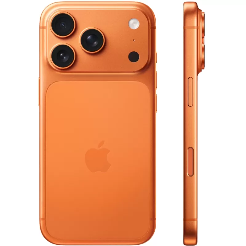 Apple iPhone 17 Pro Max BE/A3526 6.9" 512GB - Cosmic Orange 