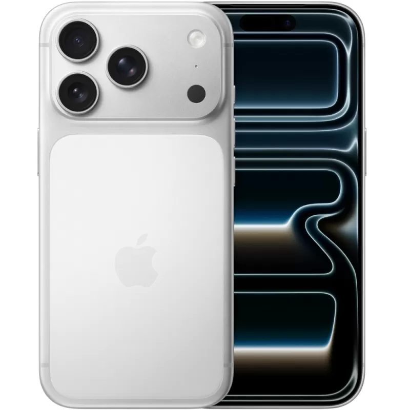 Apple iPhone 17 Pro BE/A3523 6.3" 256GB - Silver
