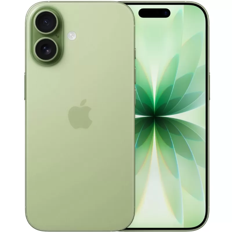 Apple iPhone 17 J/A3519 6.3" 256GB - Sage