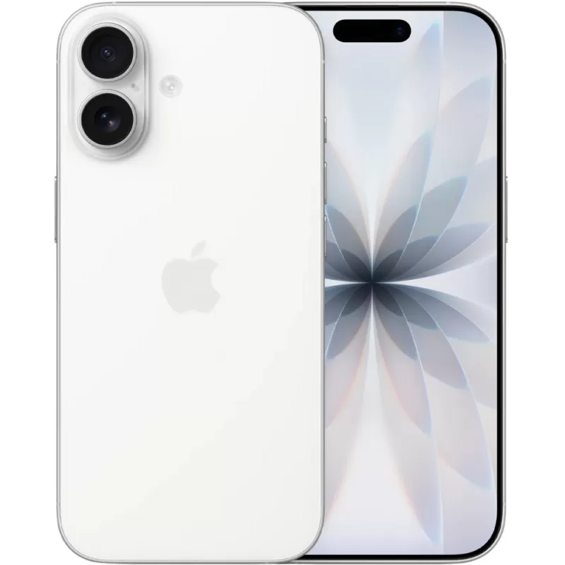 Apple iPhone 17 6.3" 256GB White - SWAP (Grad...