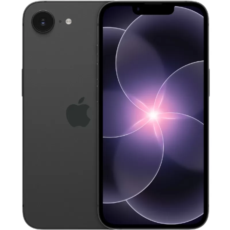 Apple iPhone 17e LL/A3575 6.1" 512GB - Black