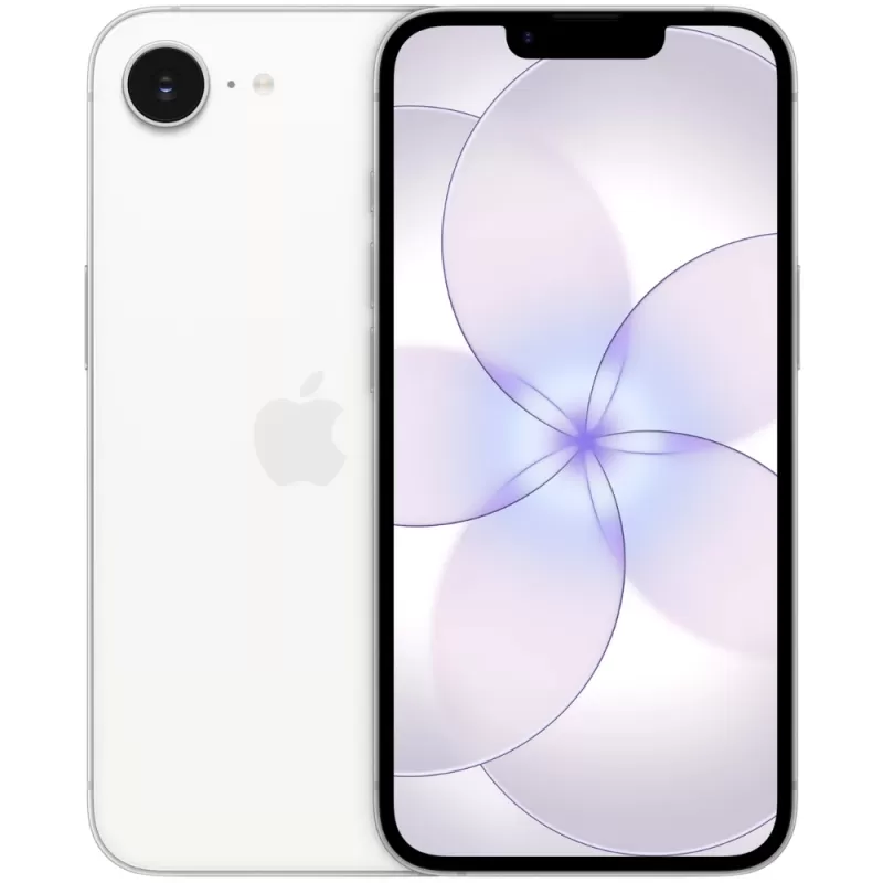 Apple iPhone 17e J/A3575 6.1" 256GB - White