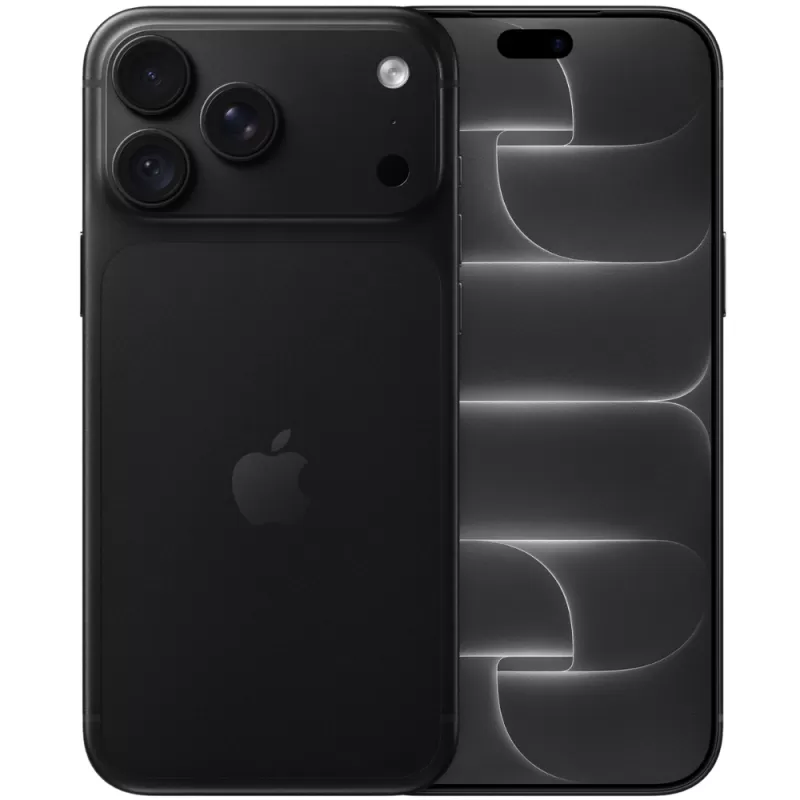 Apple iPhone 18 Pro Max LL/A3473  6.9" 256GB - Black