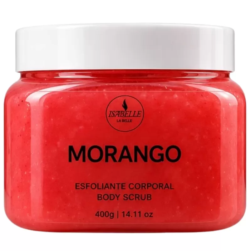 Exfoliante Corporal Isabelle la Belle 400g - Moran...