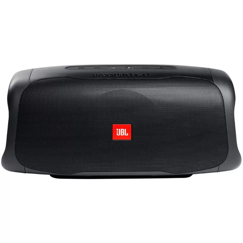 Speaker Vehicular JBL Basspro Go Bluetooth - Black