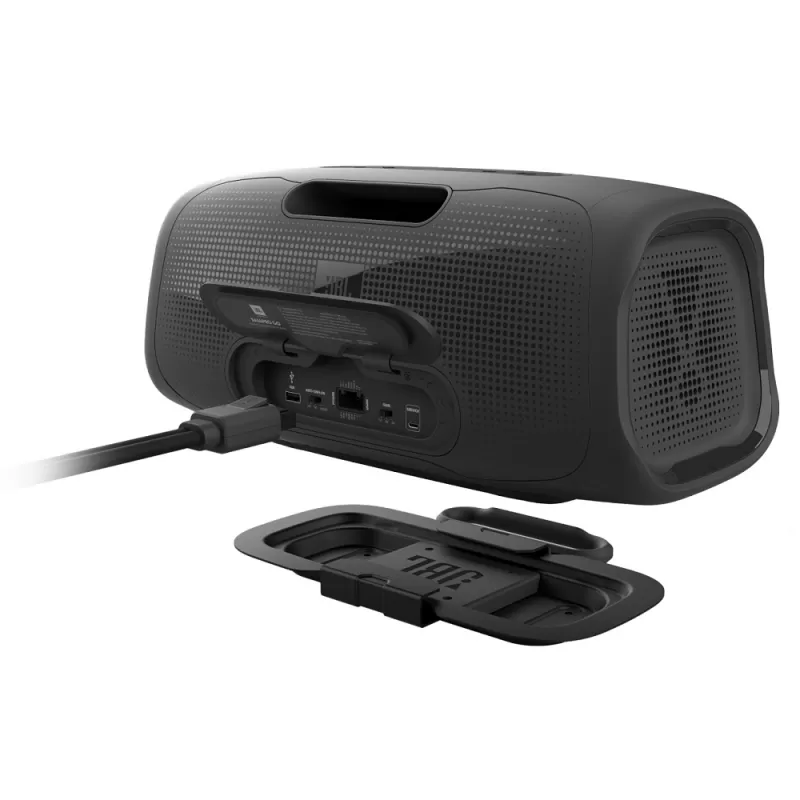 Speaker Vehicular JBL Basspro Go Bluetooth - Black