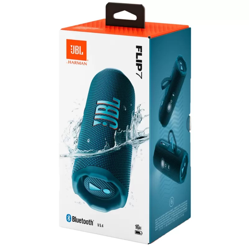 Speaker JBL Flip 7 Bluetooth - Blue