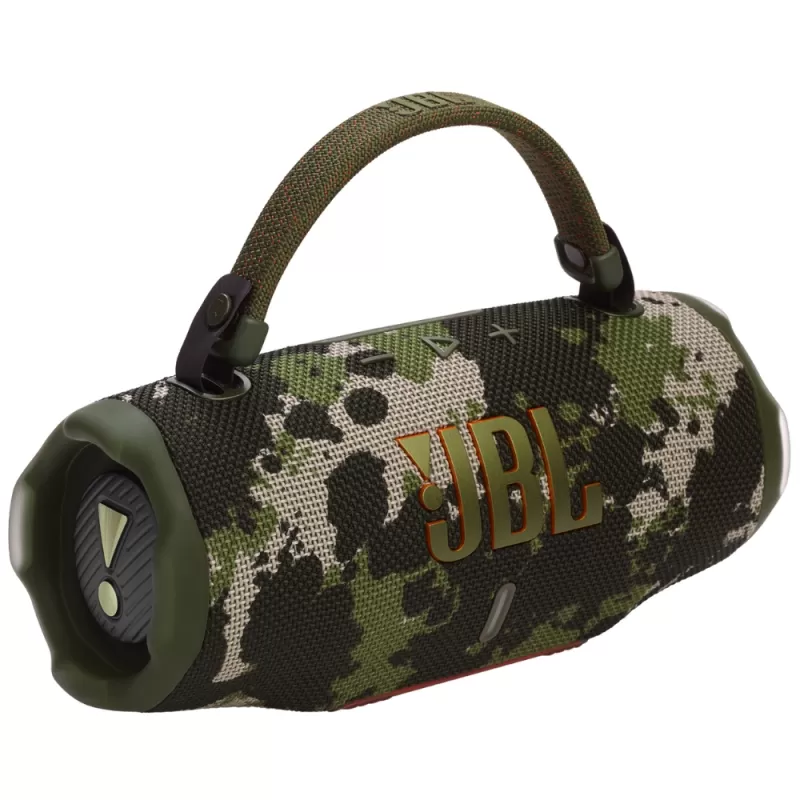 Speaker JBL Charge 6 Bluetooth - Squad