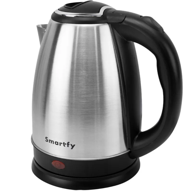 Hervidora Eléctrica Smartfy JE02I 1500W 1.8L 220V...