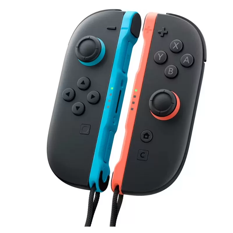 Control Nintendo Switch Joy-Con 2 (L/R) - Light Blue/Light Red (Japonés)