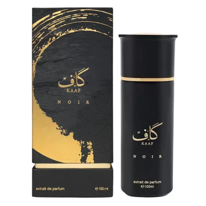 Perfume Ahmed Al Maghribi Kaaf Noir EXDP Unisex - ...