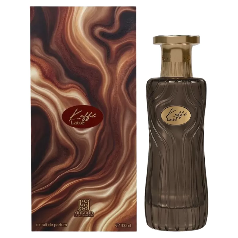 Perfume Ahmed Al Maghribi Kaffe Latte EXDP Unisex ...