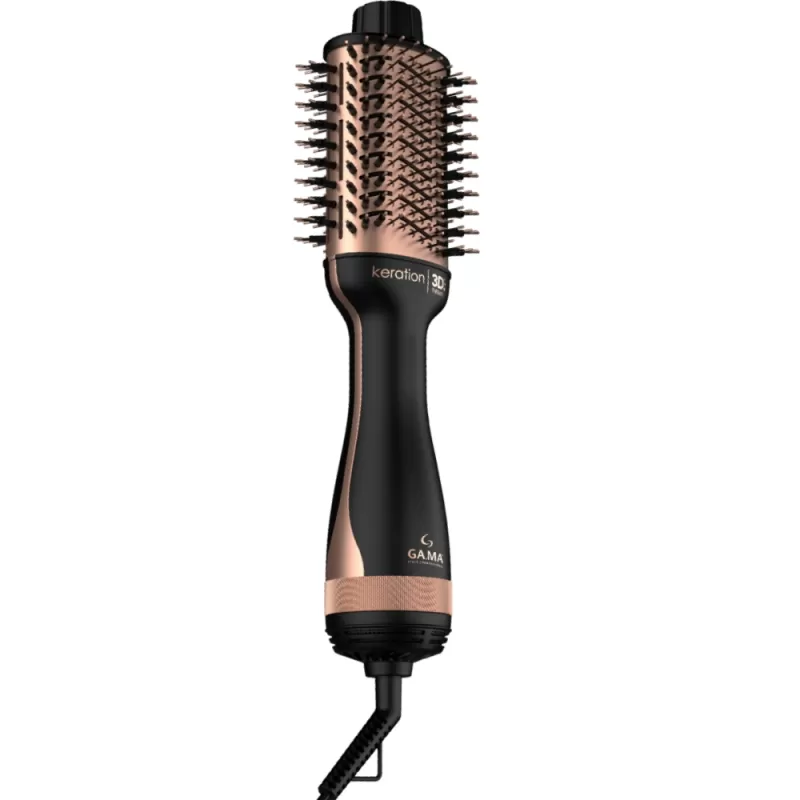 Cepillo Secador Gama Stylish Keration Brush 3D 130...