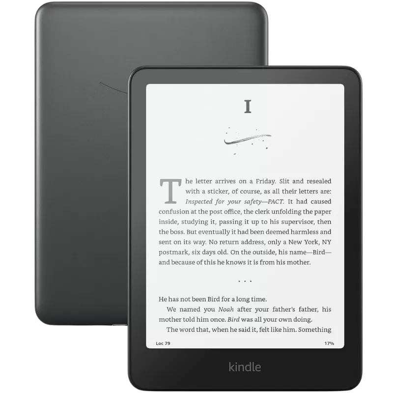 E-Book Amazon Kindle Paperwhite Signature Edition ...