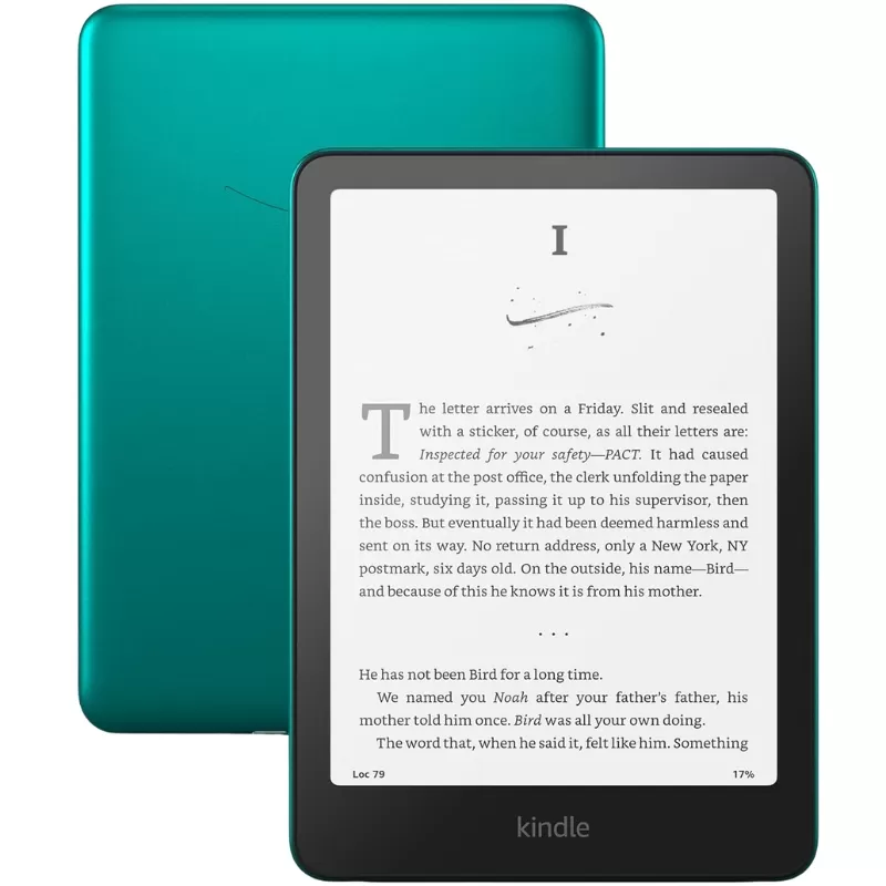 E-Book Amazon Kindle Paperwhite Signature Edition ...