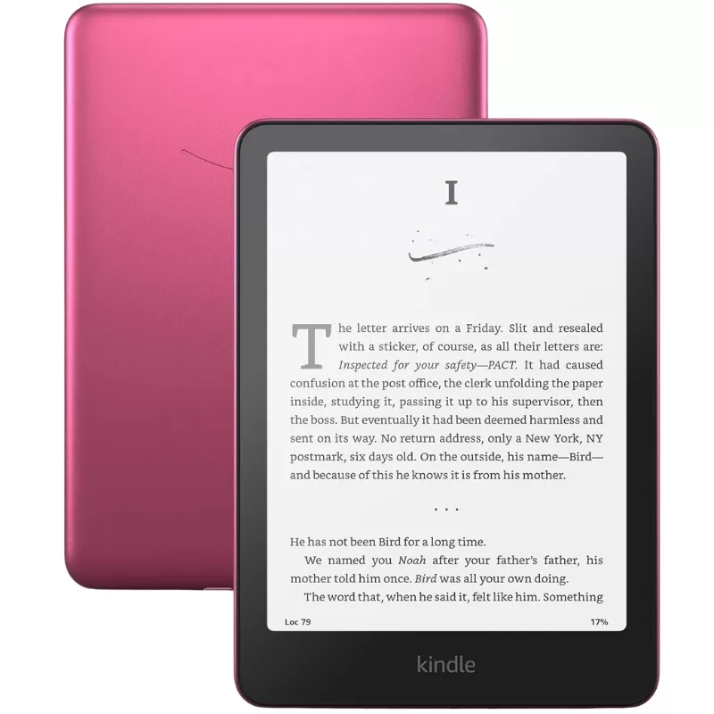 E-Book Amazon Kindle Paperwhite Signature Edition ...