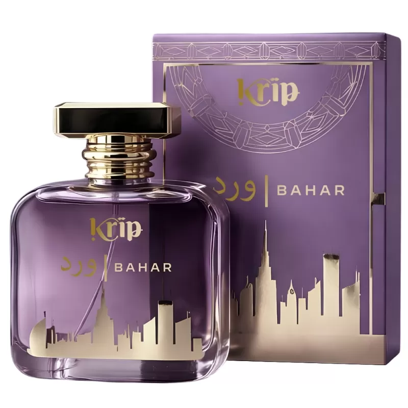 Perfume Krip Bahar EDP Femenino - 100mL