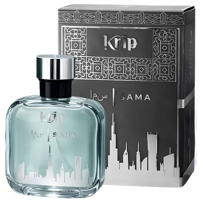 Perfume Krip Sama EDP Masculino - 100mL