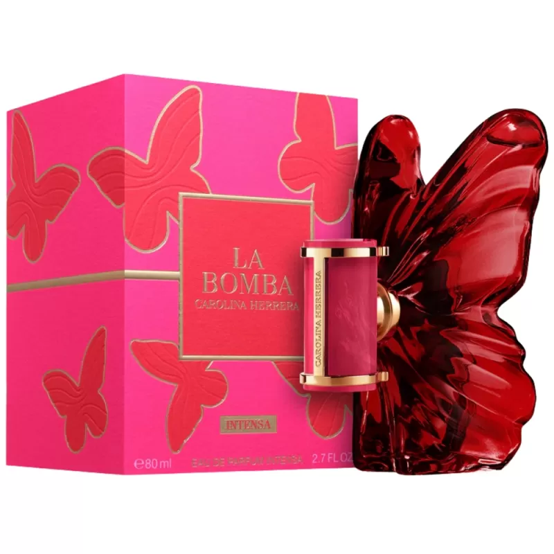 Perfume Carolina Herrera La Bomba EDP Intensa Feme...