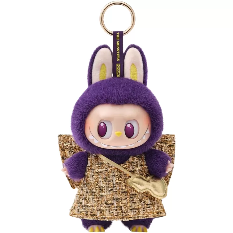 Peluche Colgante Pop Mart The Monsters Labubu × P...