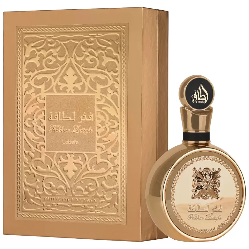 Perfume Lattafa Pride Fakhar Extrait EDP Unisex - ...