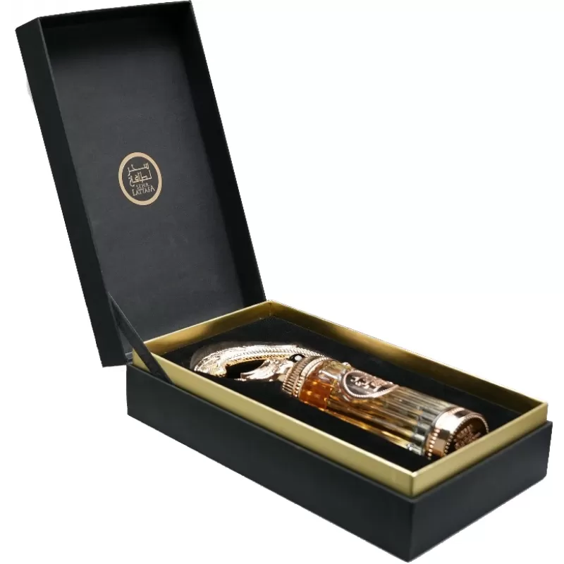 Perfume Lattafa Sehr EDP Unisex - 100mL
