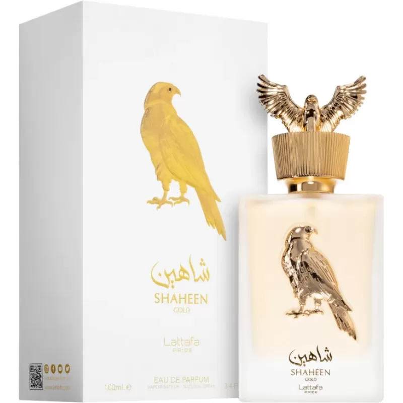 Perfume Lattafa Pride Shaheen Gold EDP Unisex - 10...