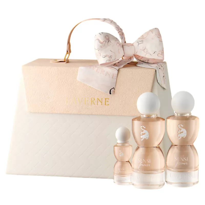 Kit Perfume Laverne Riyadh Sense Forever EDP 75mL ...