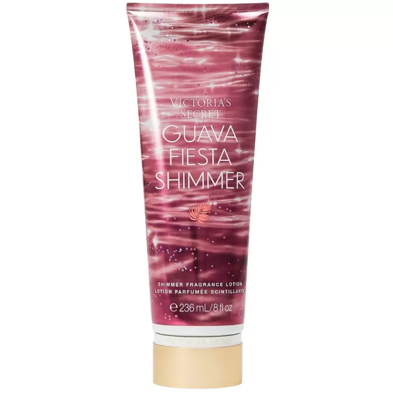 Body Lotion Victoria's Secret Guava Fiesta Shimmer...