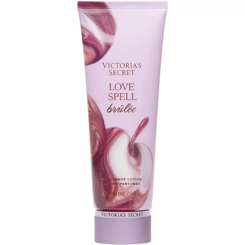 Body Lotion Victoria's Secret Love Spell Brulee - ...