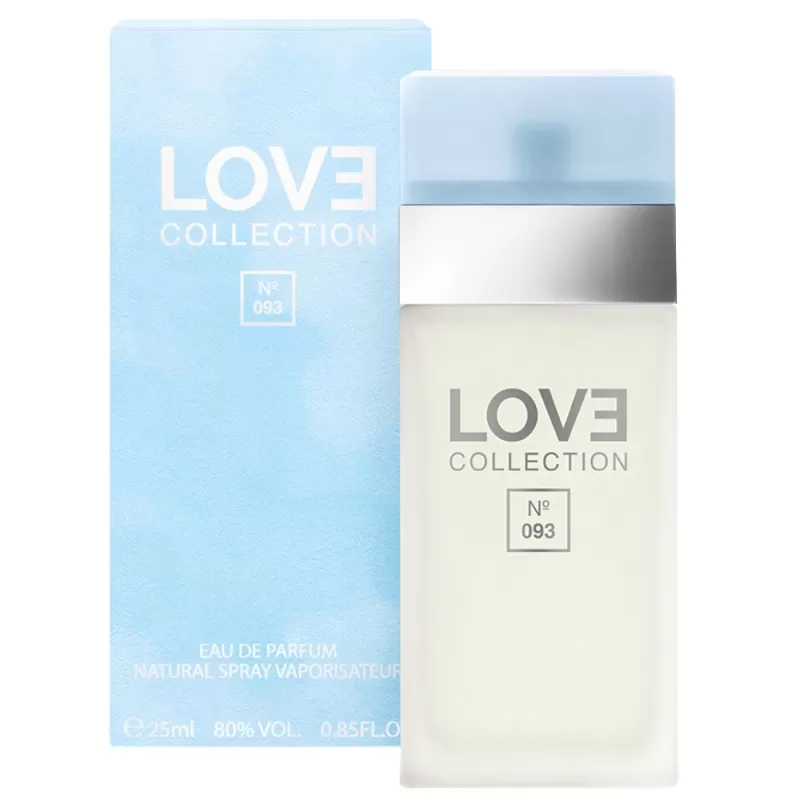 Perfume Love Collection Nº 093 EDP Femenino - 25m...