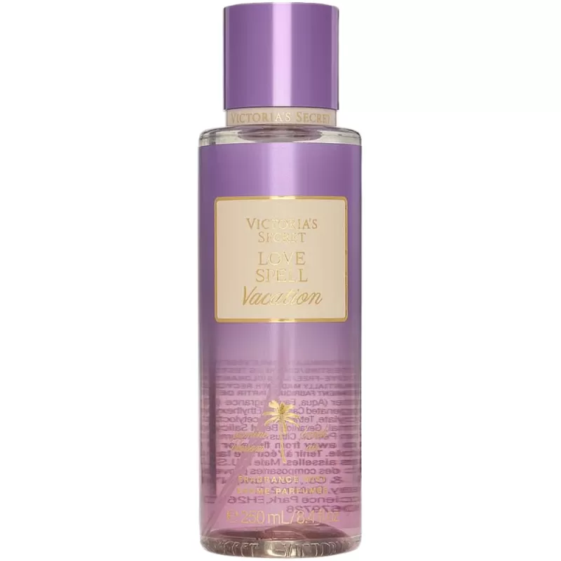 Body Mist Victoria's Secret Love Spell Vacation - ...
