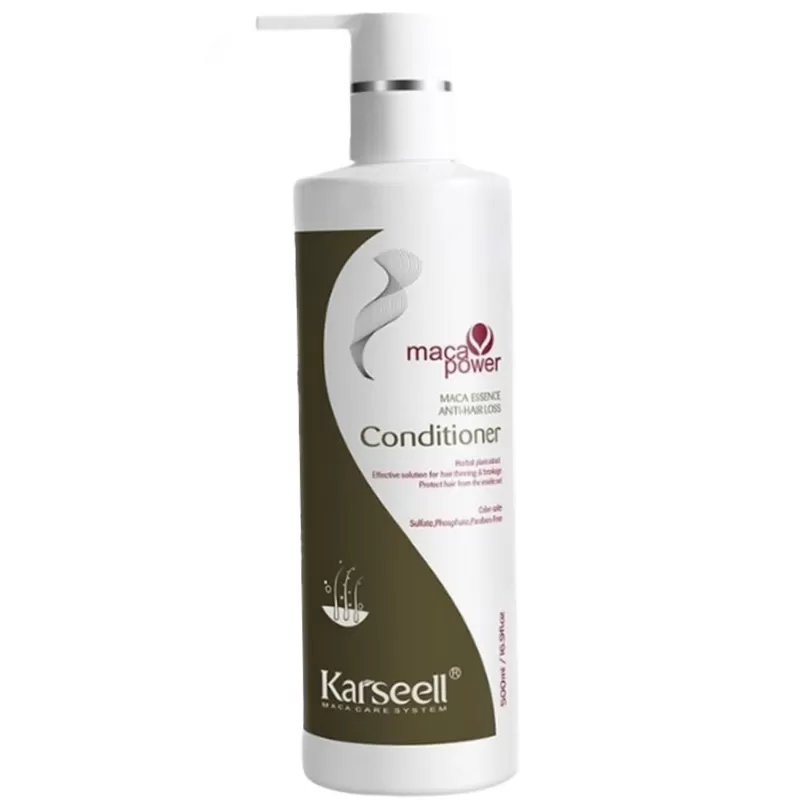 Acondicionador Karseell Maca Power Anti-Hair Loss ...