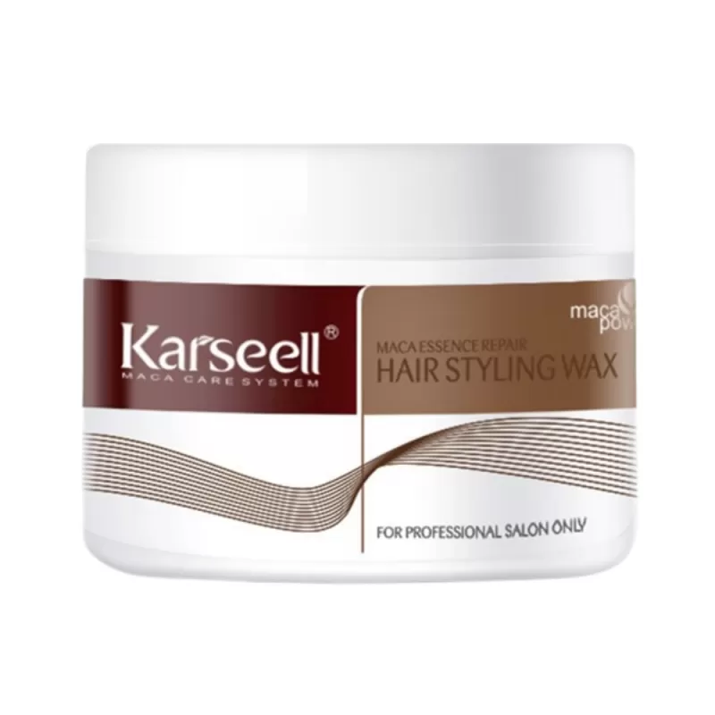 Cera Capilar Karseell Maca Power Hair Styling Wax ...