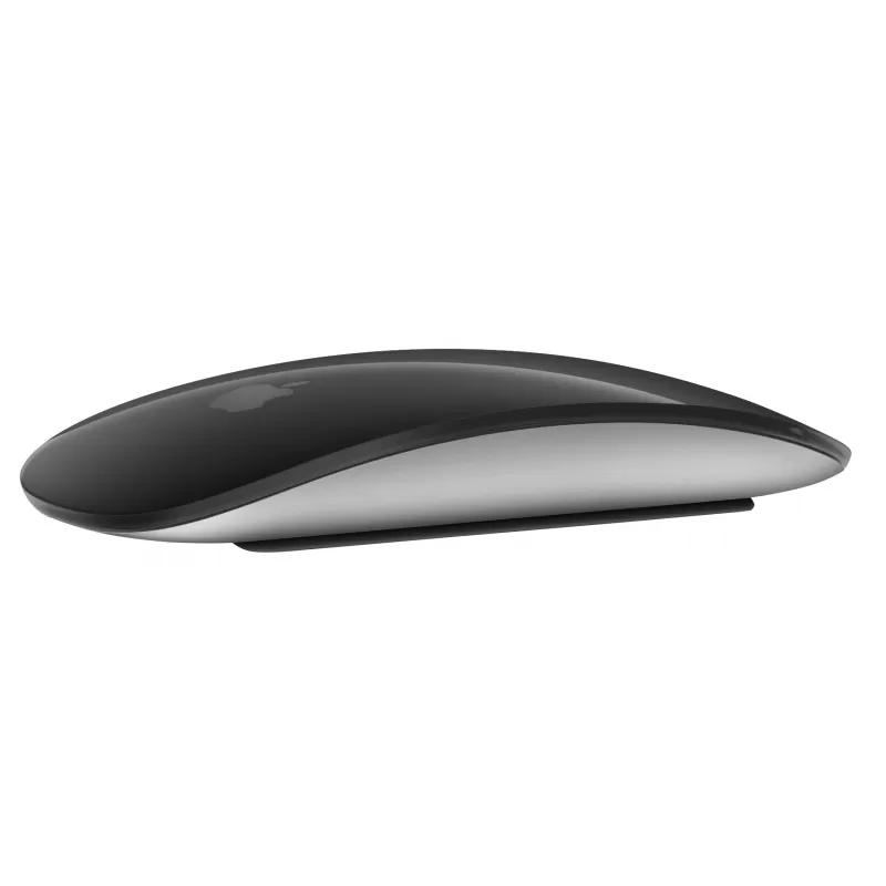 Apple Magic Mouse (USB-C) MXK63AM/A Multi-Touch Surface - Black