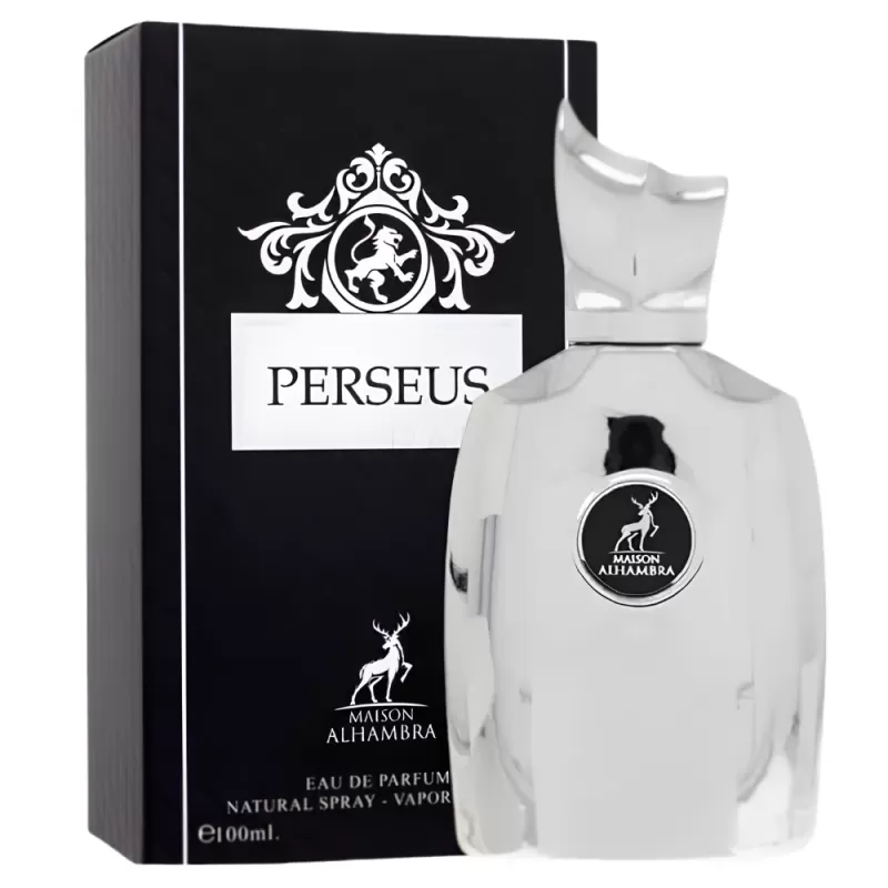Perfume Maison Alhambra Perseus EDP Masculino - 10...