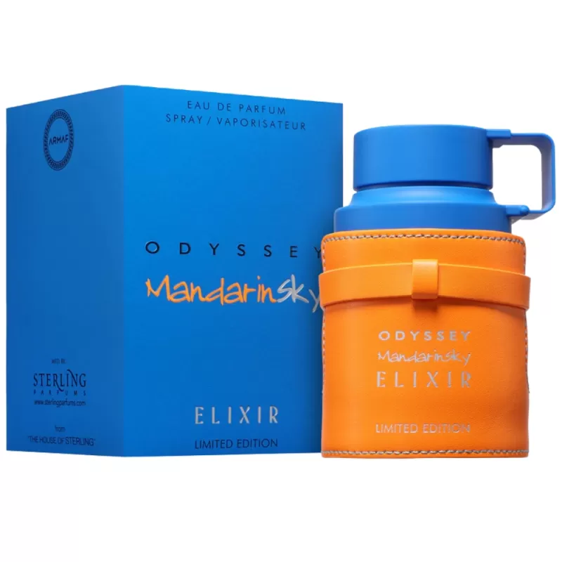 Perfume Armaf Odyssey Mandarin Sky Elixir EDP Unis...