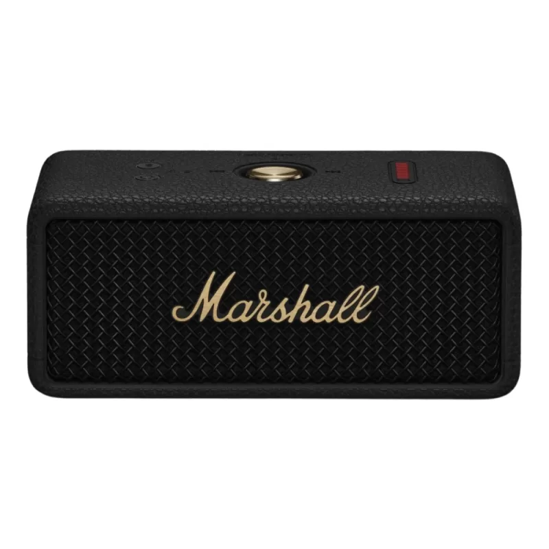 Speaker Marshall Emberton II Bluetooth - Black Bra...