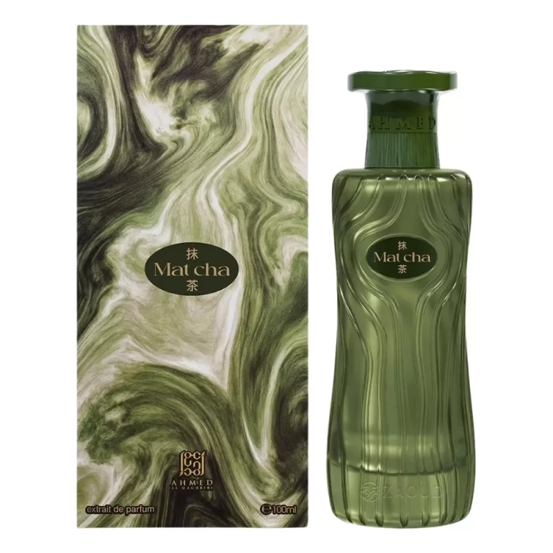 Perfume Ahmed Al Maghribi Matcha EXDP Unisex - 100...