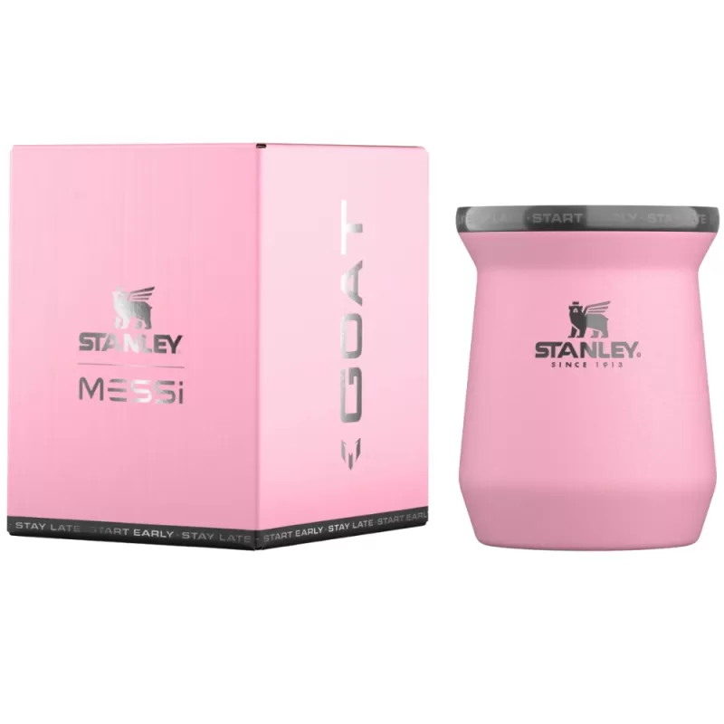 Guampa Stanley × Messi The Stay Chill Mate Mug 23...