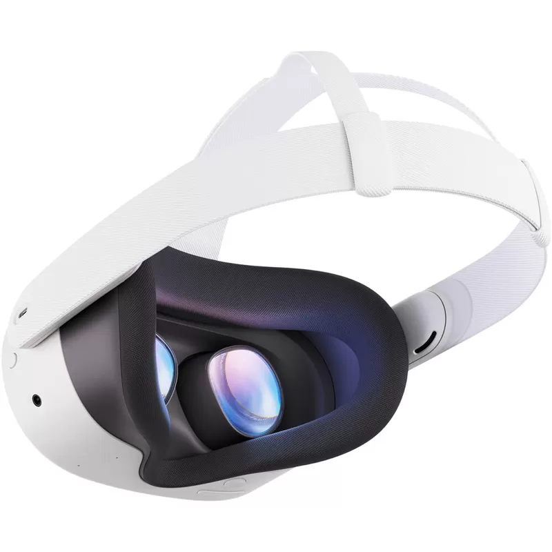 Lente de Realidad Virtual Meta Quest 3S 128GB - White