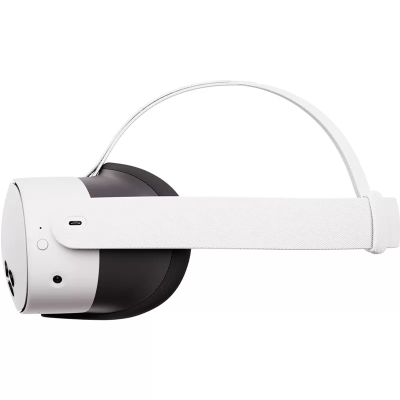 Lente de Realidad Virtual Meta Quest 3S 128GB - White