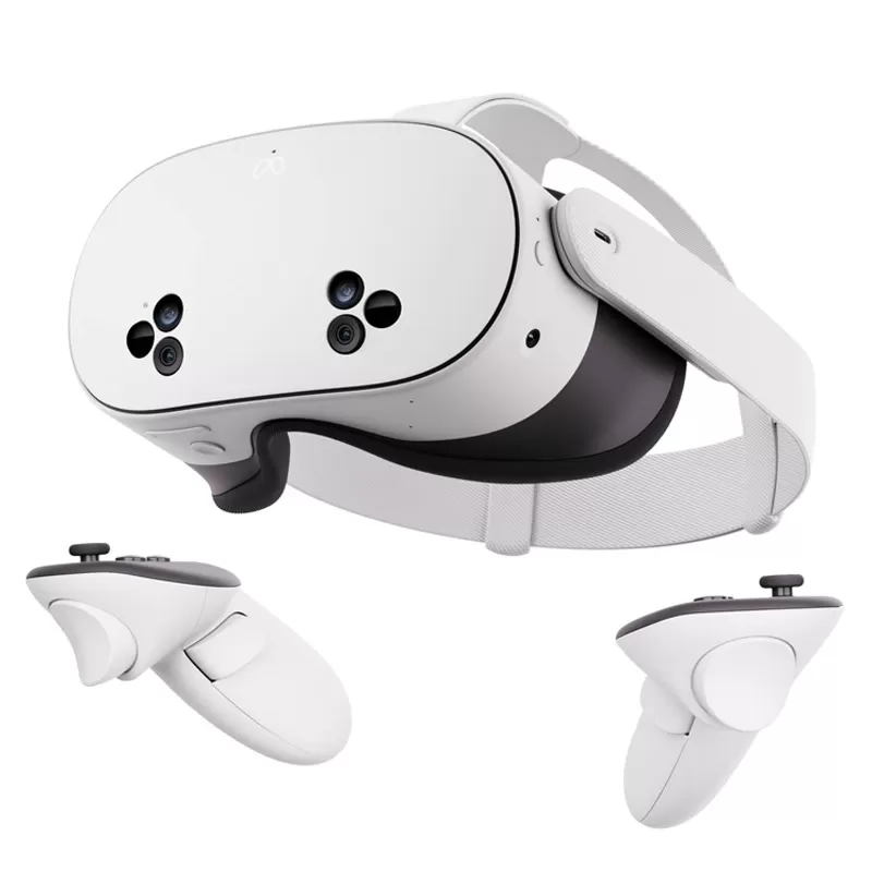 Lente de Realidad Virtual Meta Quest 3S 128GB - Wh...