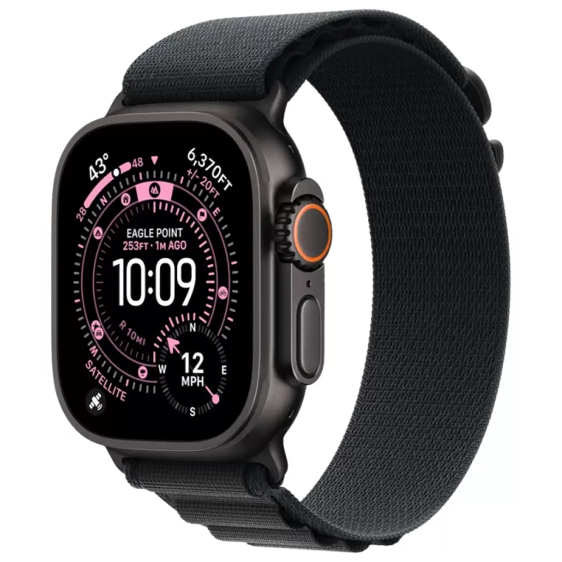 Apple Watch Ultra 3 MF0X4LW/A 49mm (GPS+Celular) -...