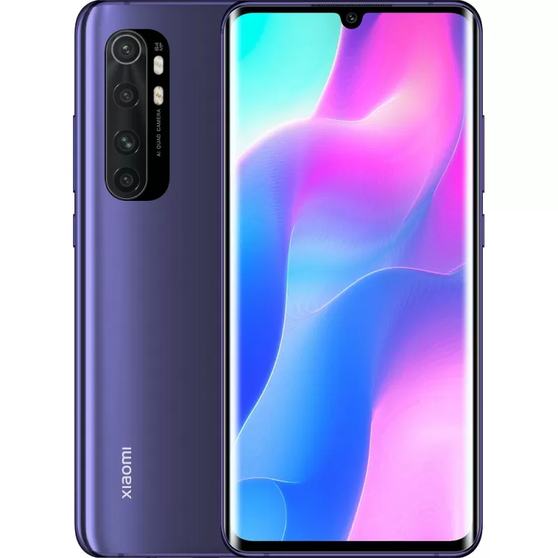 Smartphone Xiaomi Mi Note 10 Lite LTE DS 6.47&quot...
